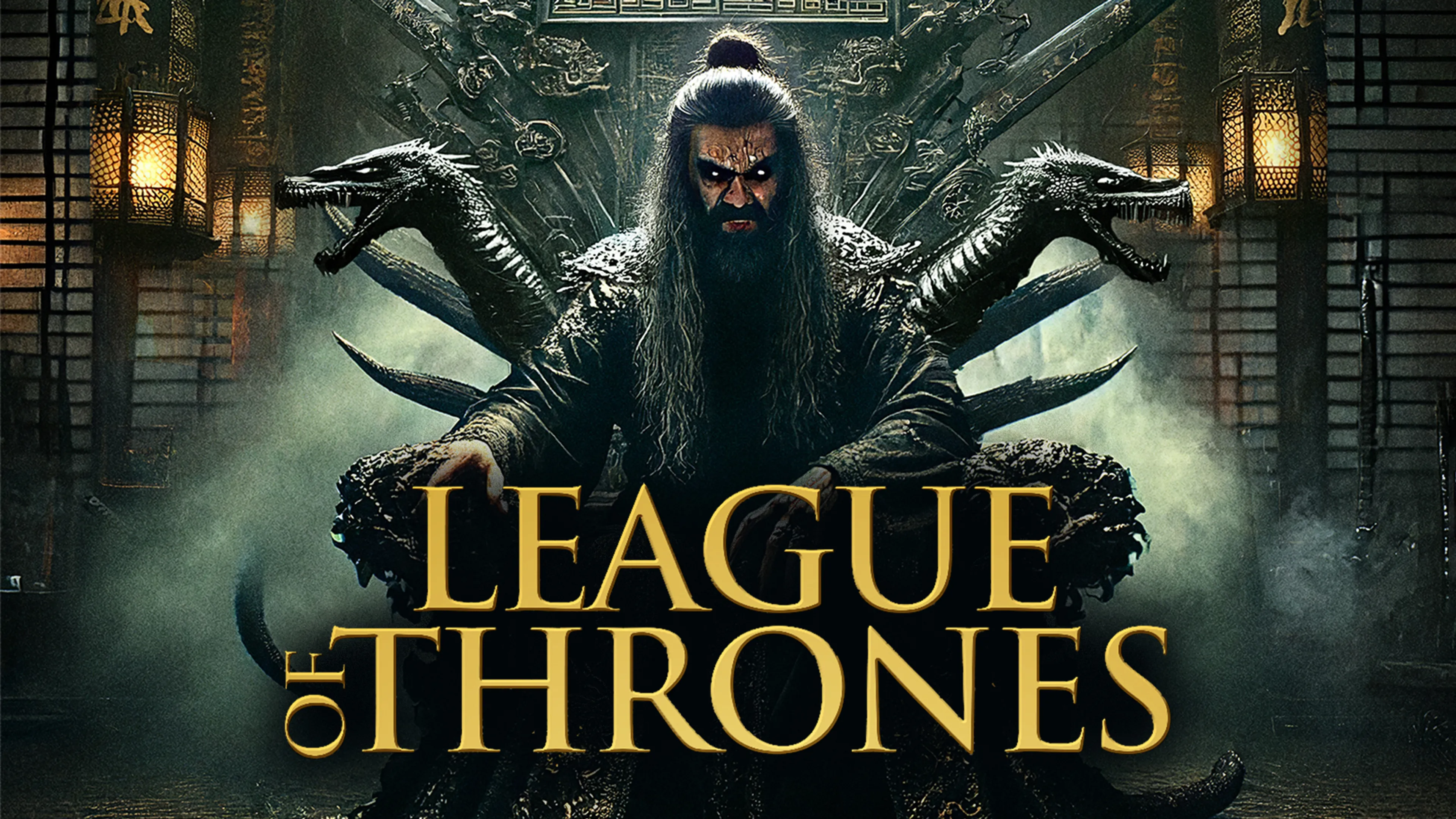 League of Thrones poster